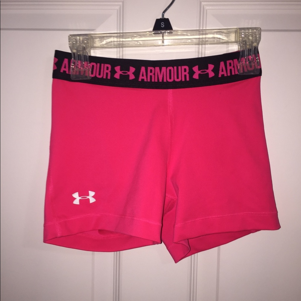 Spandex under armour